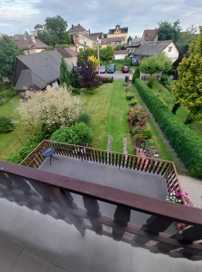 Pětadvacítka Villa Česká Skalice Exterior foto